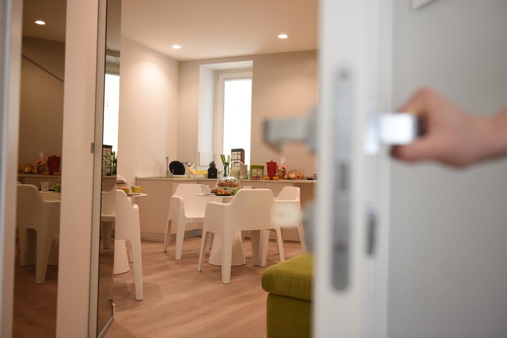 מטרה Nicola'S Luxury Rooms מראה חיצוני תמונה