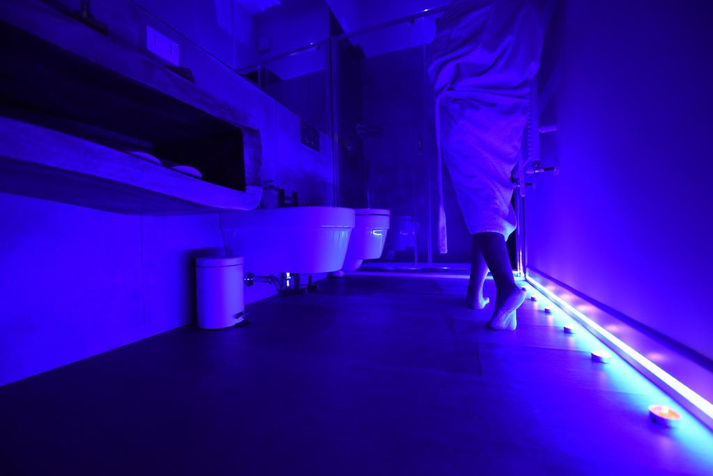 מטרה Nicola'S Luxury Rooms מראה חיצוני תמונה