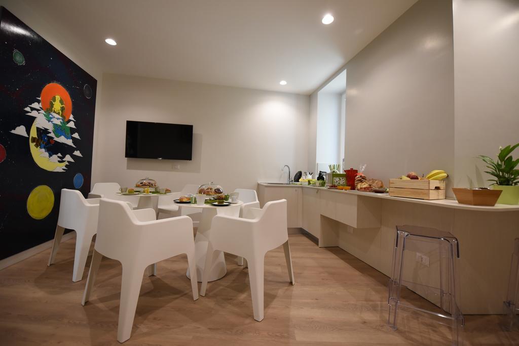 מטרה Nicola'S Luxury Rooms מראה חיצוני תמונה
