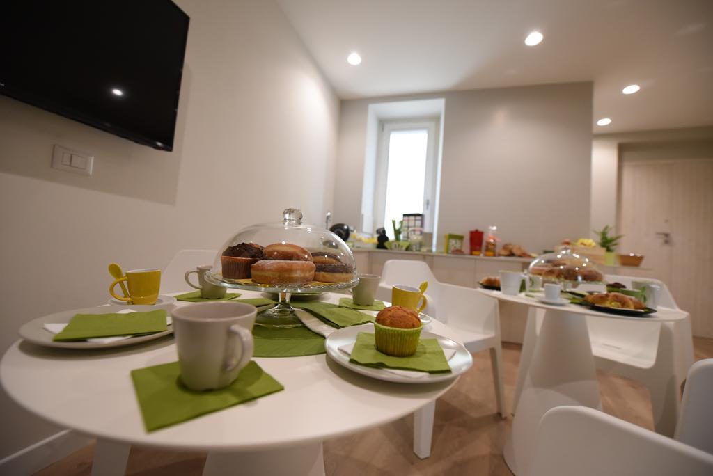 מטרה Nicola'S Luxury Rooms מראה חיצוני תמונה