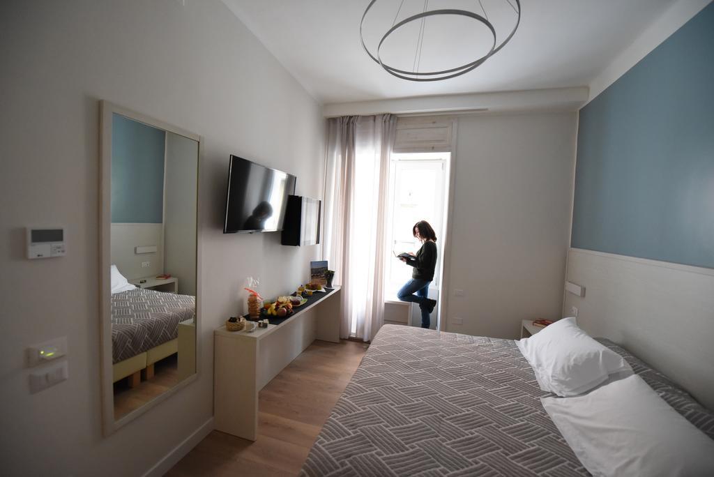 מטרה Nicola'S Luxury Rooms מראה חיצוני תמונה