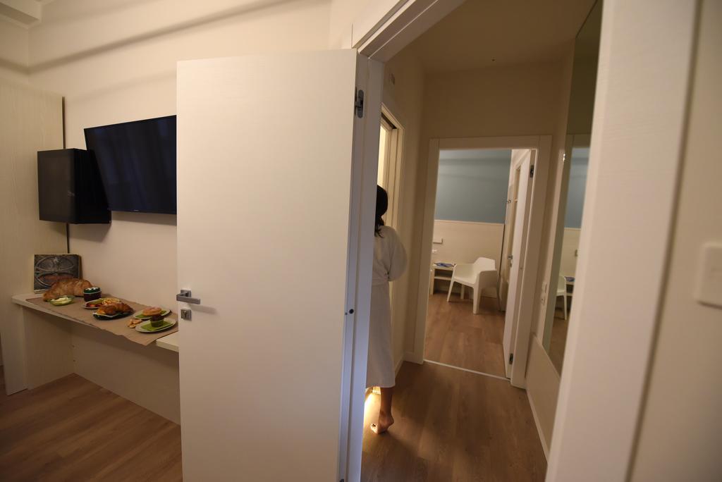 מטרה Nicola'S Luxury Rooms מראה חיצוני תמונה