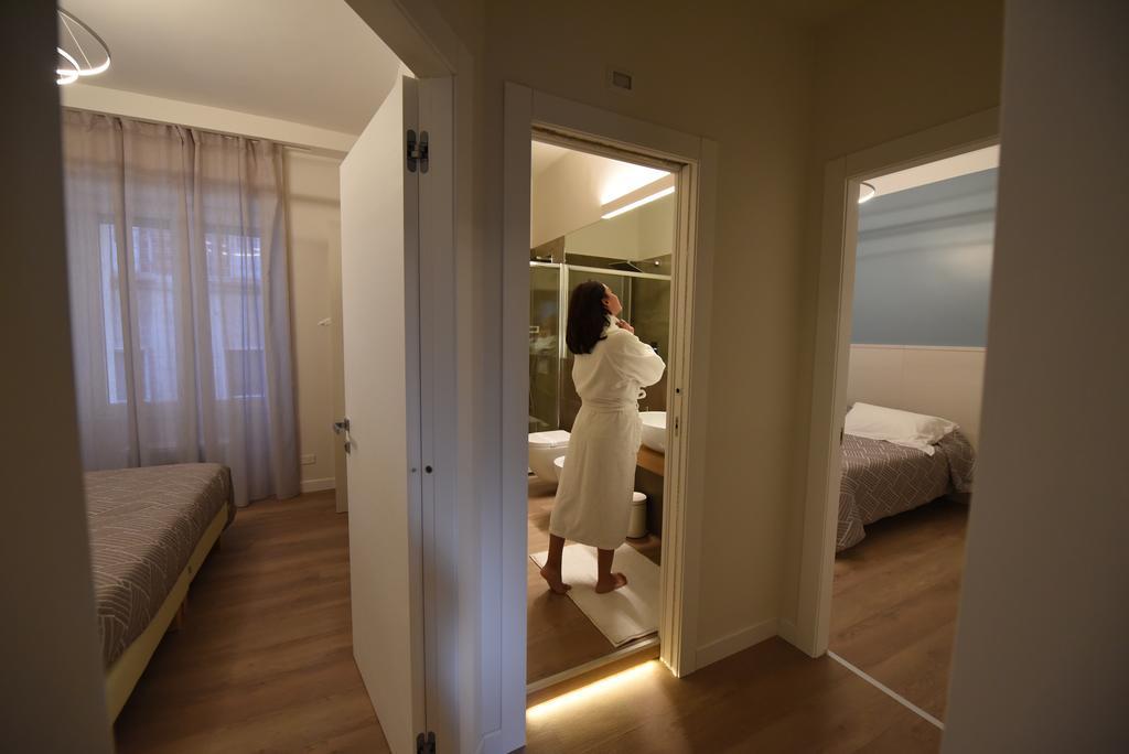 מטרה Nicola'S Luxury Rooms מראה חיצוני תמונה